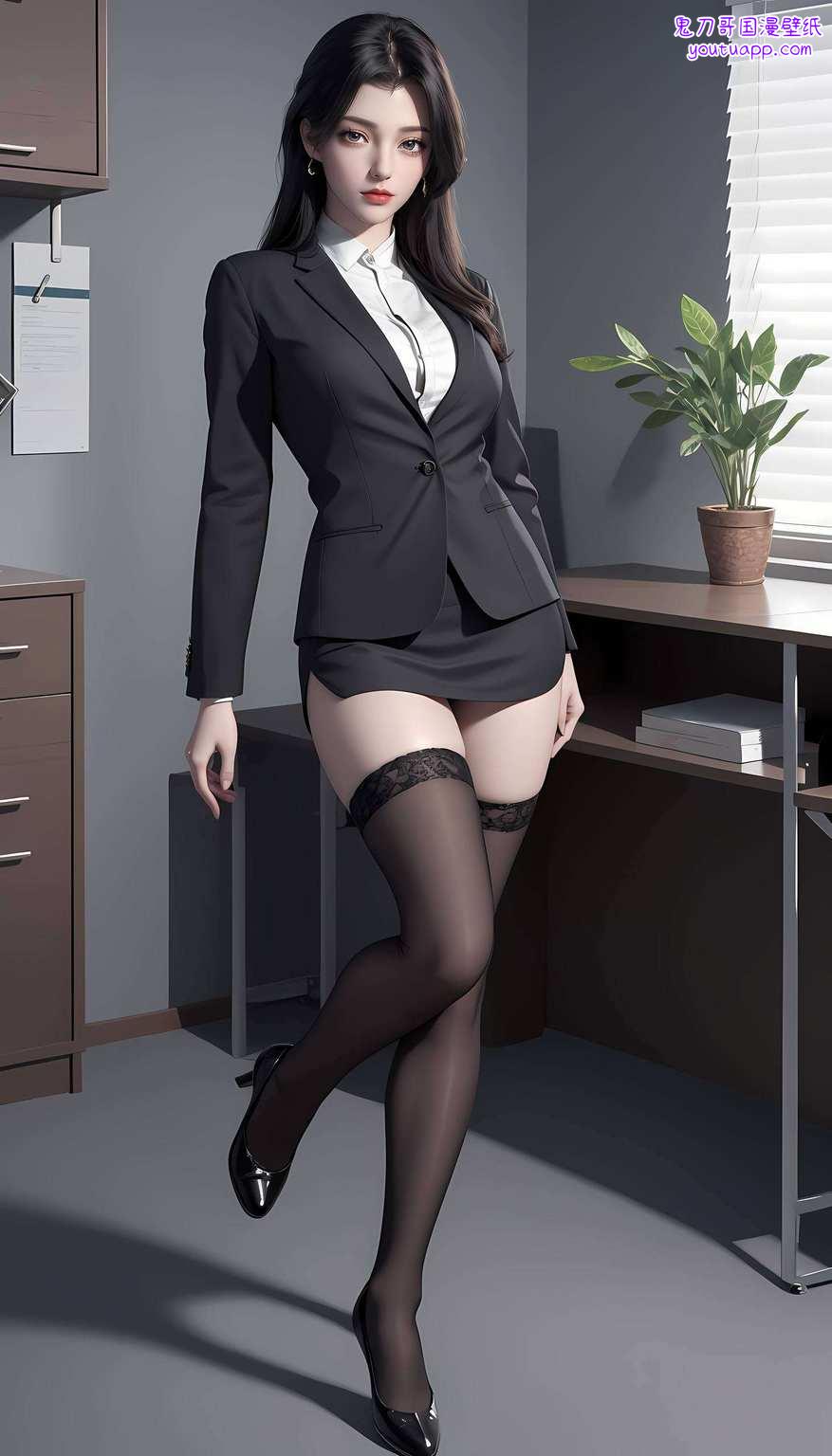inorder 柳神之姿inorder 国漫美女之列