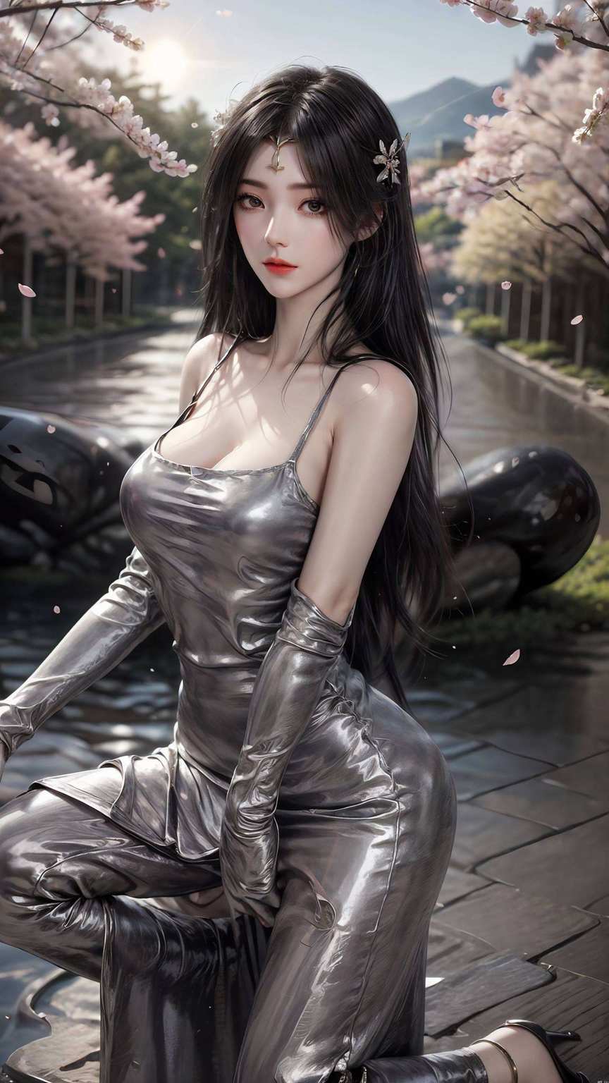 她不仅在国内动漫界独领风骚更是在动漫美女的行列中占据了C位