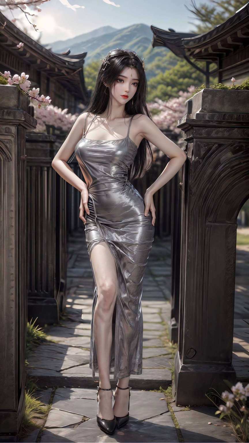 惊神白柳壁纸图片大全仿佛是那完美世界的一抹亮色她们不仅是视觉的盛宴