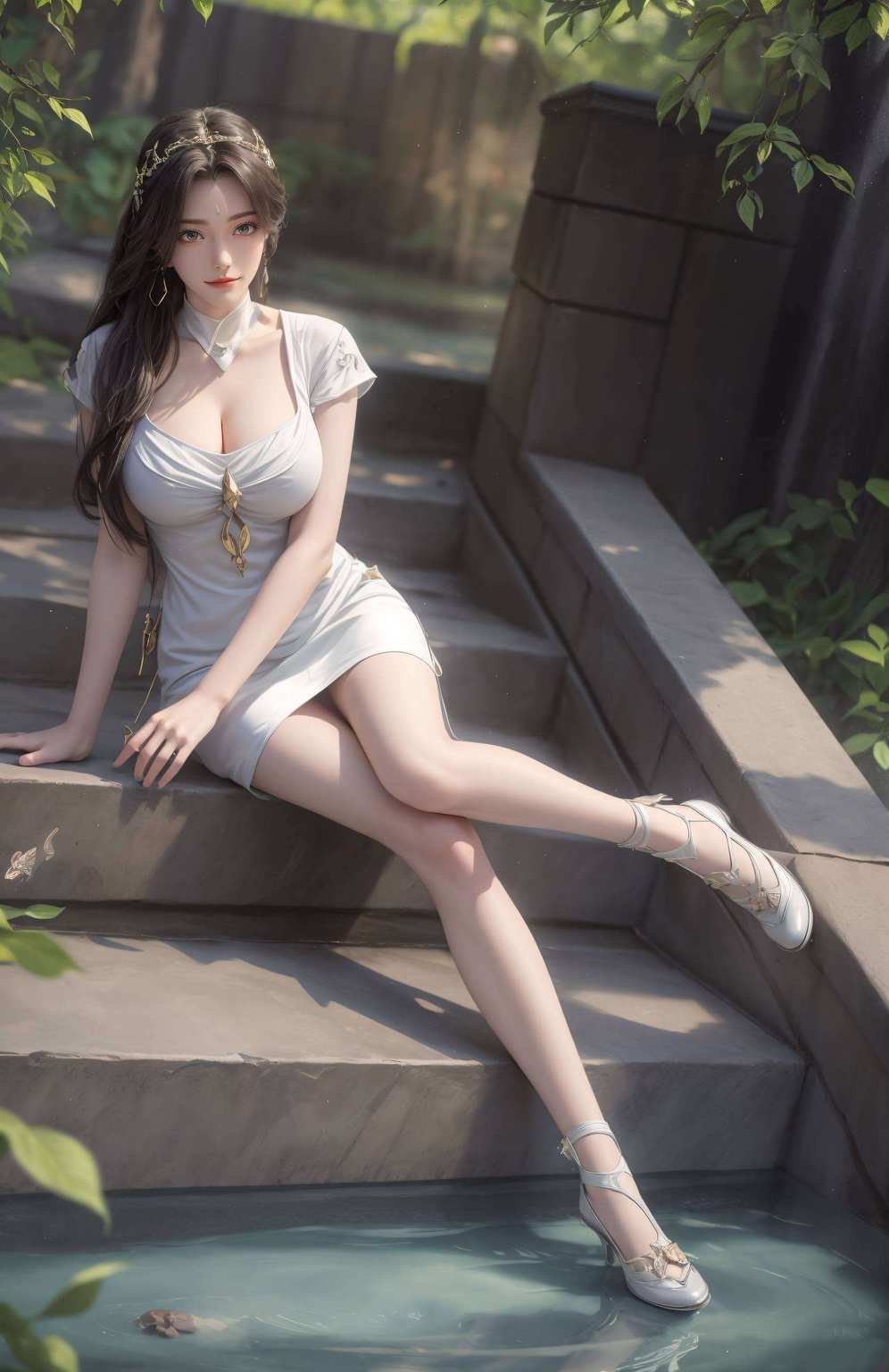 无论是玄幻风还是女神范儿让你的PC瞬间变身视觉盛宴！