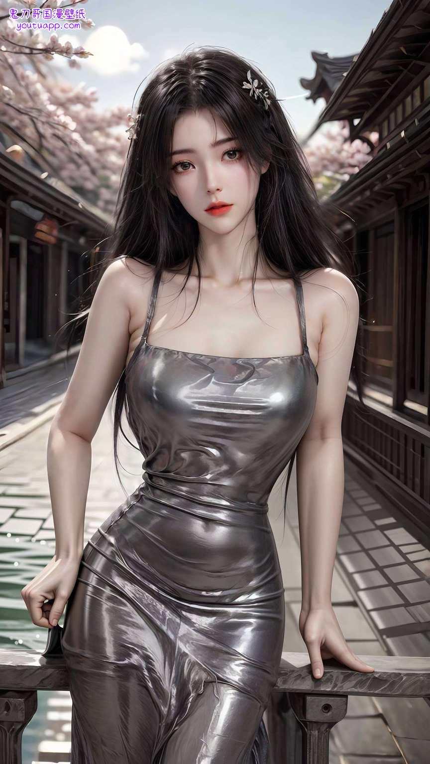 粉嫩嫩的柳神壁纸无衣来啦！这可是完美世界的国漫女神就这国漫美女的韵味儿