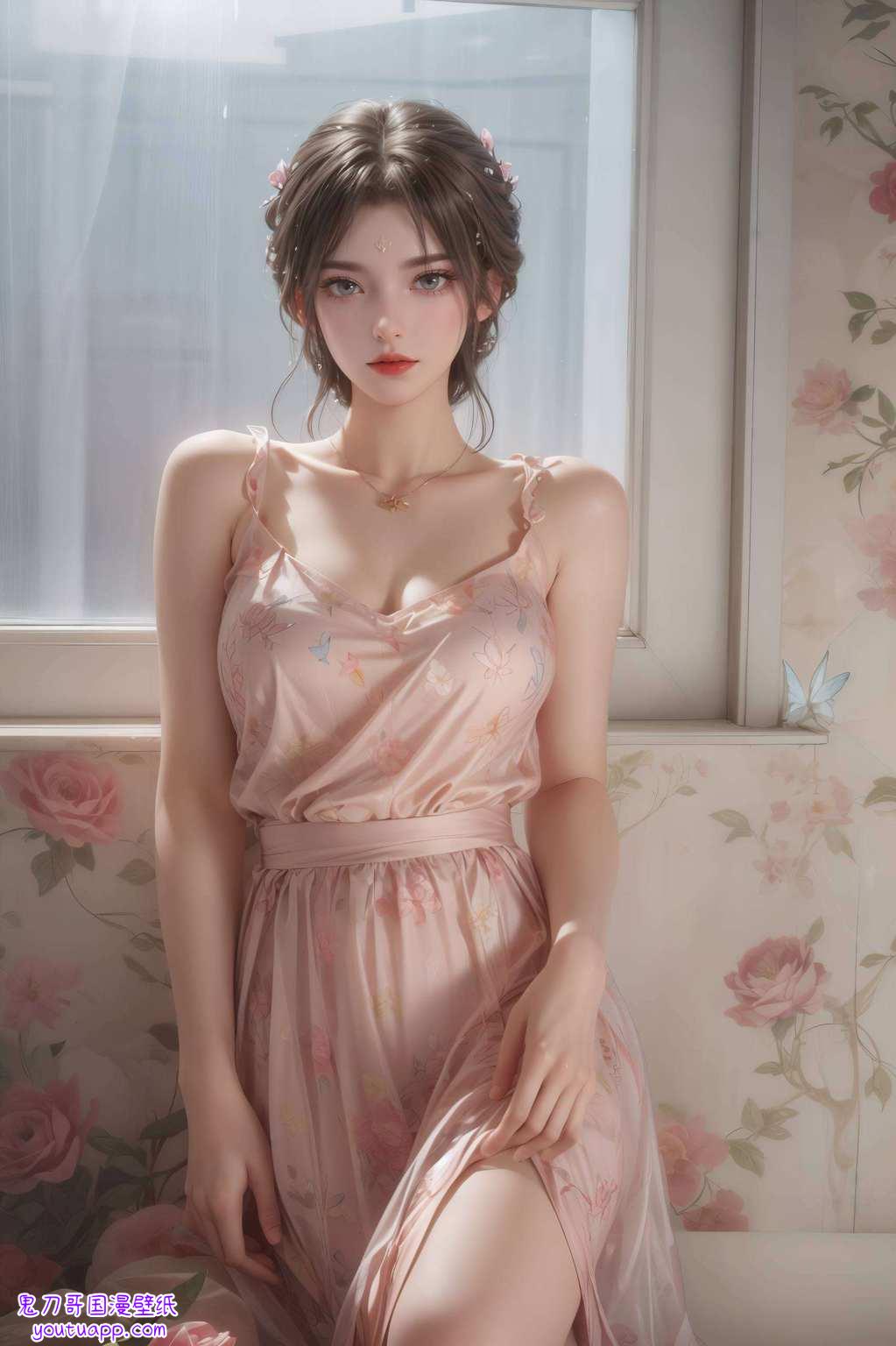 让你的ipad瞬间变身视觉盛宴可是国漫界的女神担当