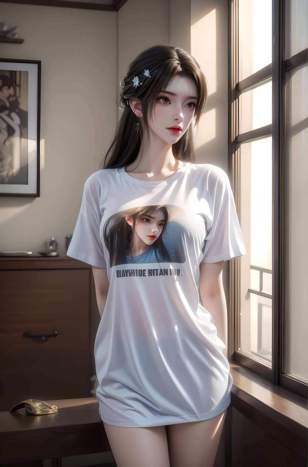 她都能hold住今天给大家介绍一位国漫界的颜值担当——清漪女神！她可是《完美世界》里的宠儿