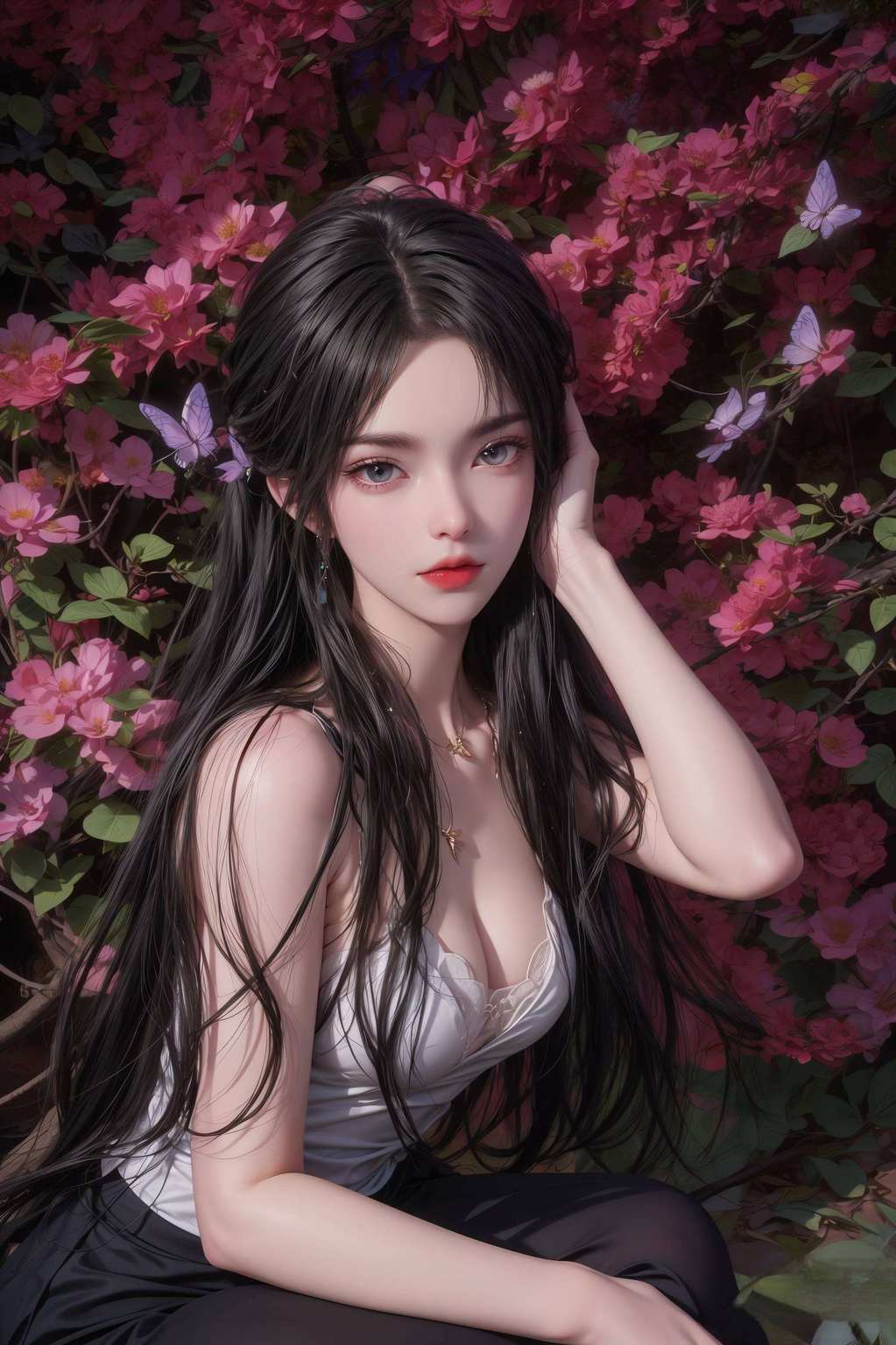都是对玄幻世界的深情告白漫步在清漪壁纸的世界