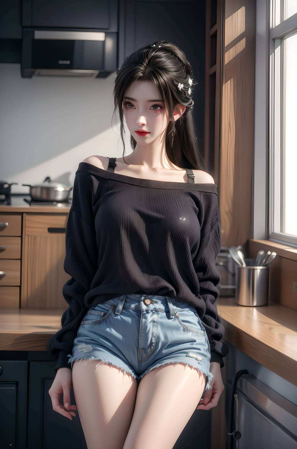 让你的苹果设备瞬间变身玄幻世界的小窗口搭配上国漫的独特韵味
