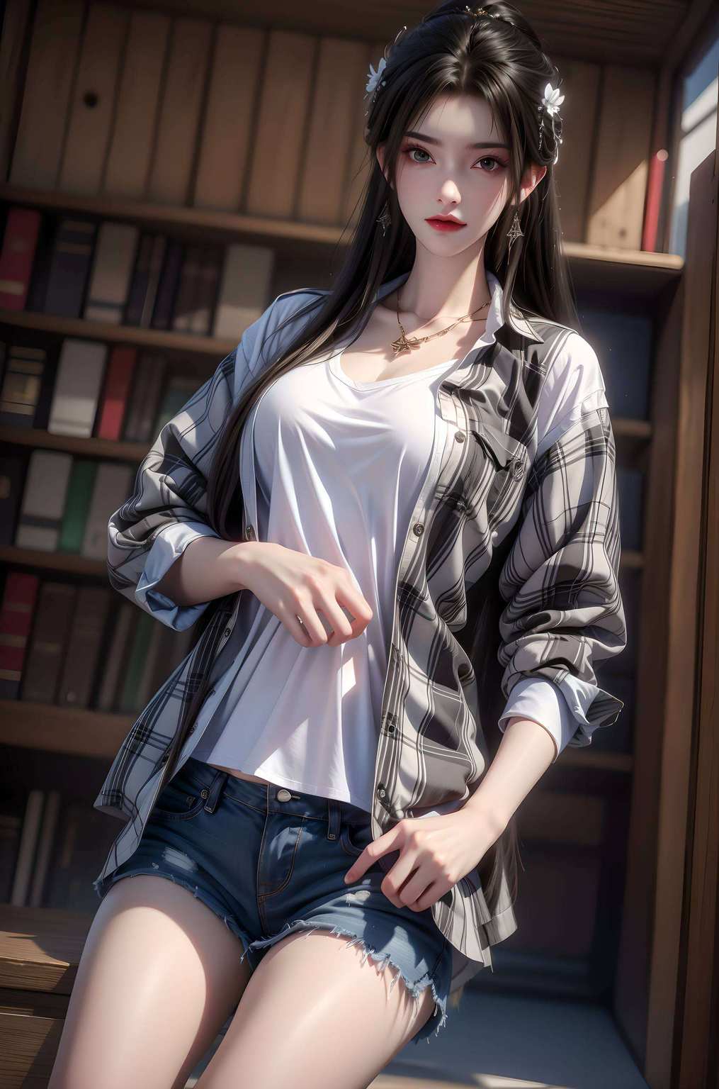 不是在战斗就是在去战斗的路上一个清冷