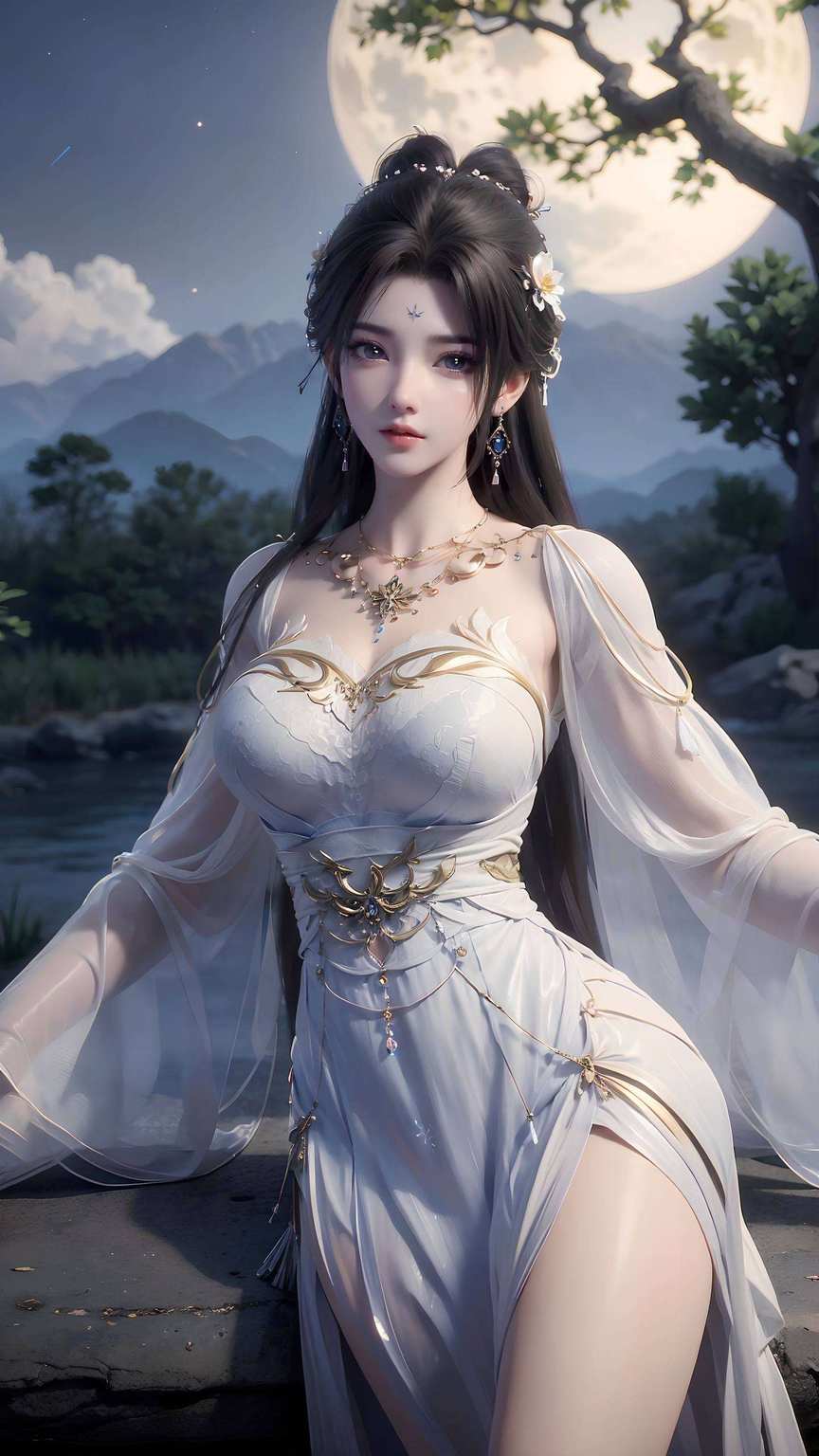 才真正变得完美世界那么大