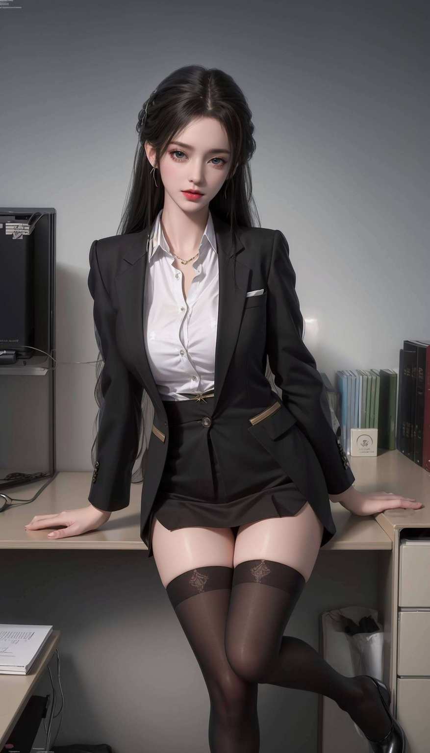这对国漫界的绝世CP美得让人移不开眼！