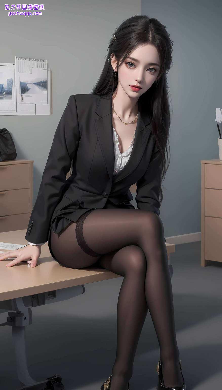 她的美丽如同一段流传千古的传说这世界真是充满了奇迹与梦幻