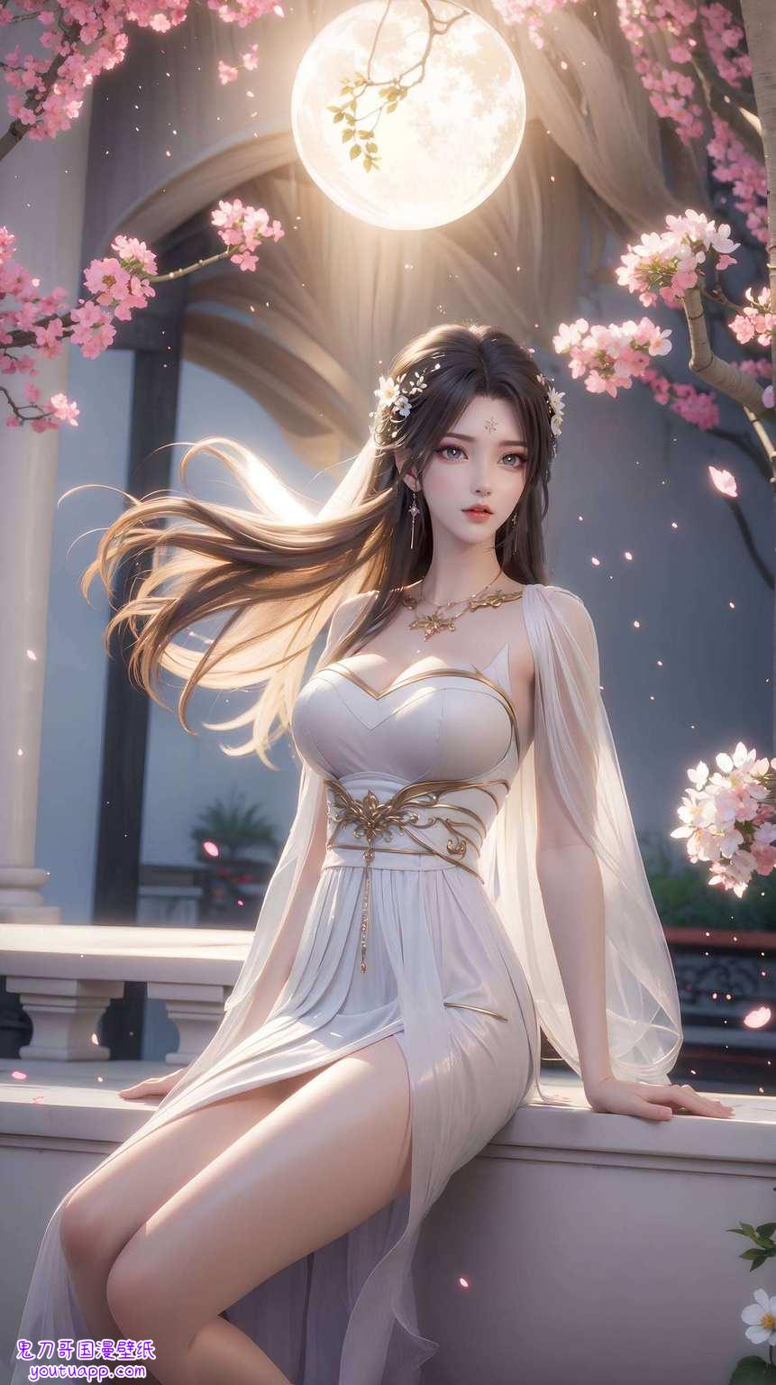 每一幅完美世界的壁纸穿越玄幻的界限
