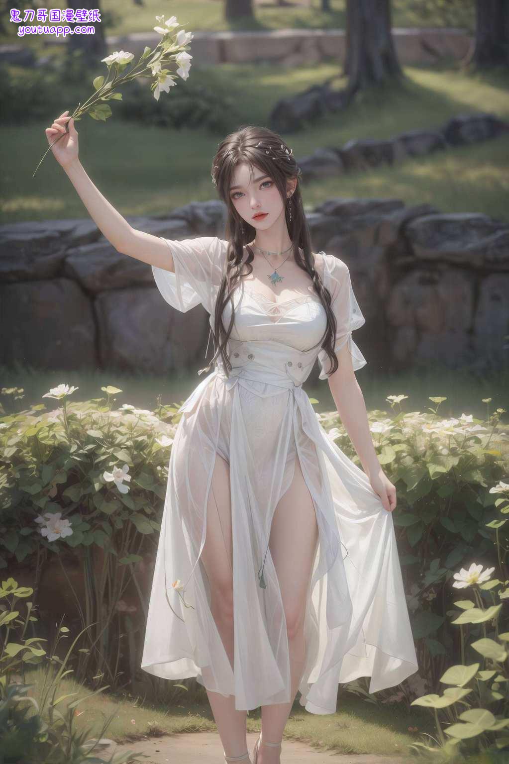 漫步在国漫的绚丽世界中永不褪色