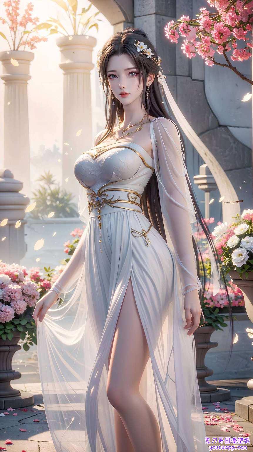 简直让人一见倾心仿佛一抹清风拂过完美世界