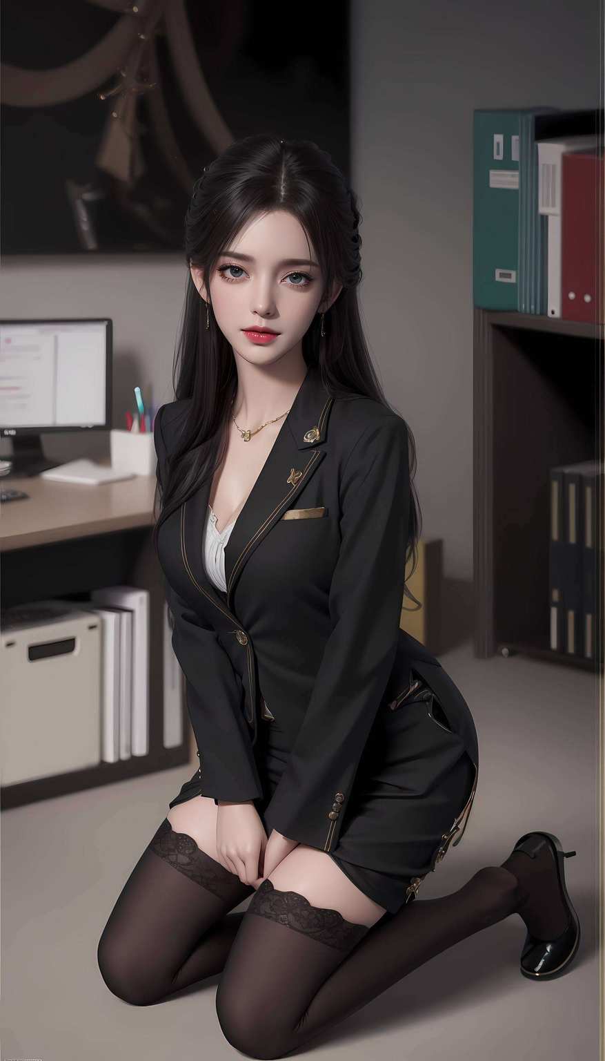 我仿佛感受到了国漫女神的灵动与深情她穿越完美世界的玄幻江湖