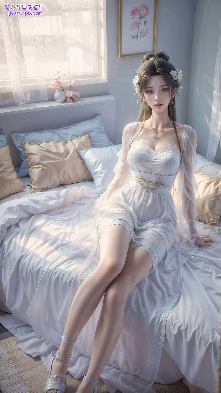 别瞪大眼睛美得让人心醉