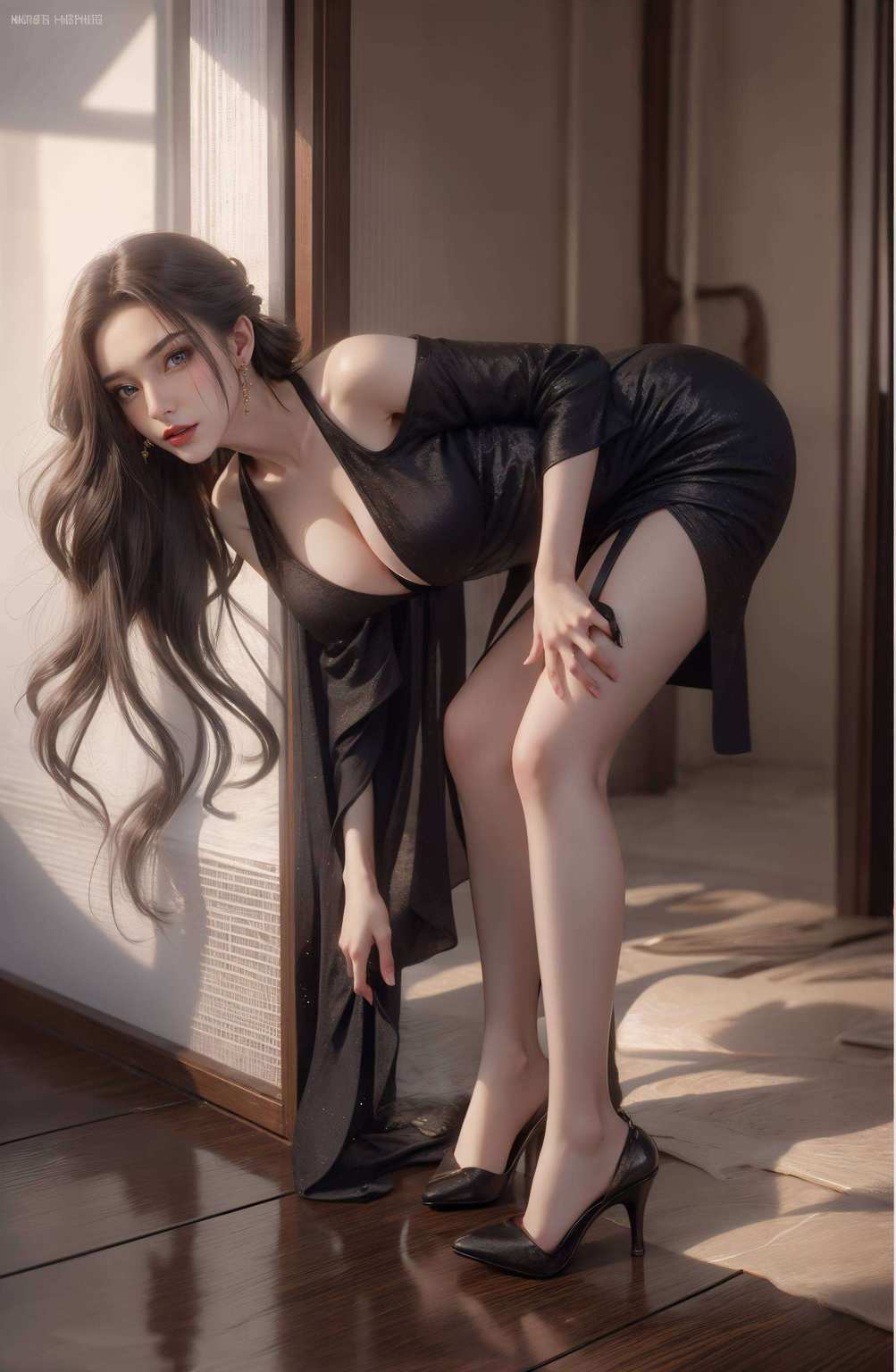 这位国漫界的女神秦怡宁的美貌与力量