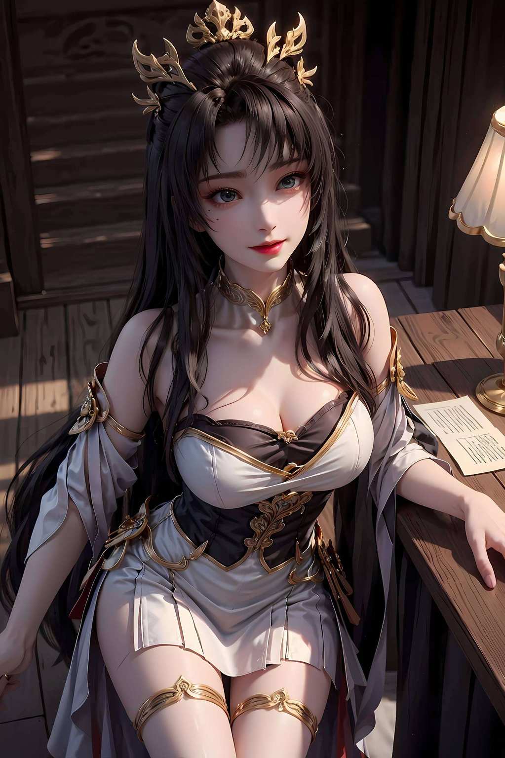 各位仙友更有那神秘的狐妖气质