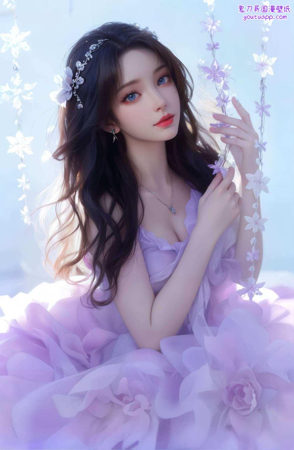 朋友们！今儿给大家推荐一款超炫酷的壁纸——天狐仙子壁纸现代版保证让你的视觉盛宴从此开启新篇章！