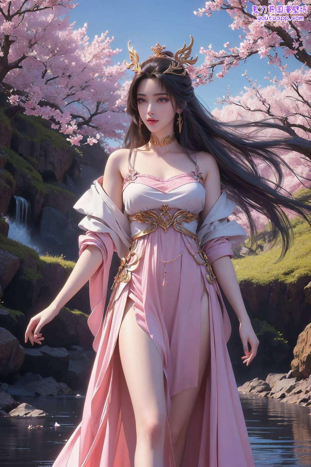 今天给大家介绍一位国漫界的绝世美女——来自完美世界的天狐仙子！这位狐仙小姐姐不仅美得让人心跳加速谁不想把她带回家