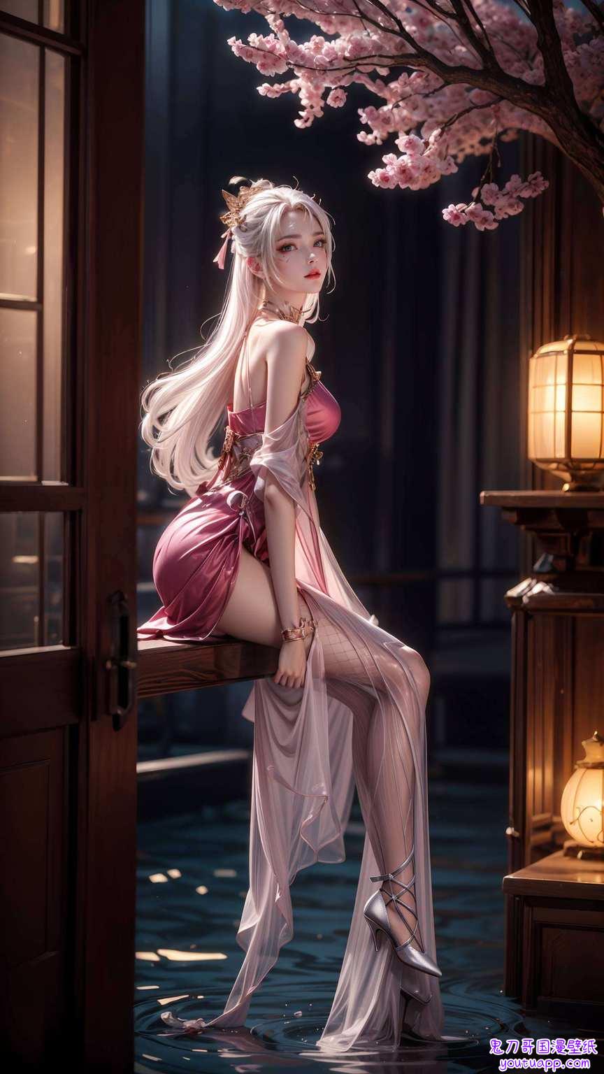 这位国漫界的女神级人物天狐仙子