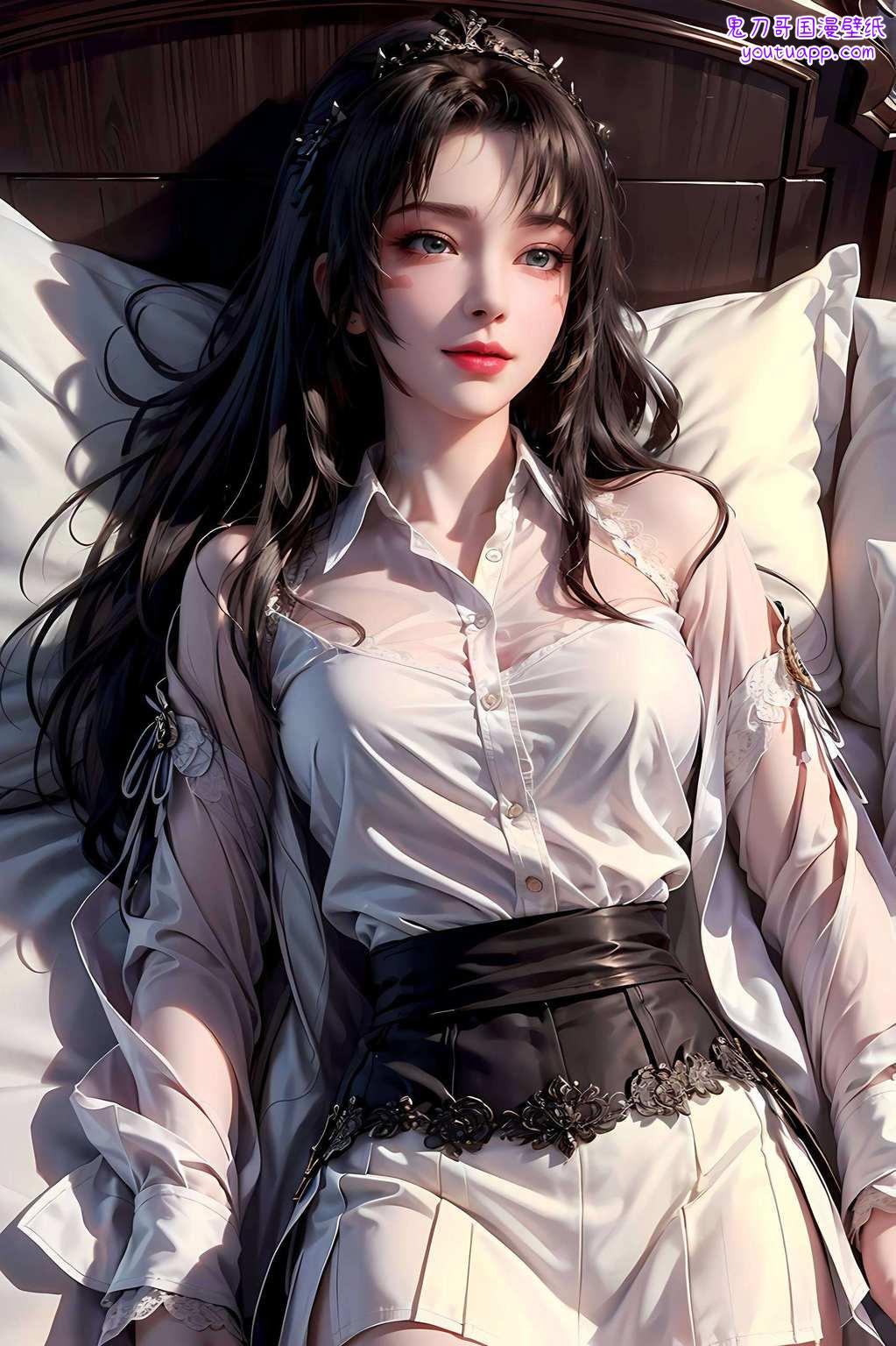 今天给大家带来一款超级梦幻的iPad静态护眼壁纸——天狐仙子！这可不是一般的女神哦让你的iPad瞬间变身唯美仙境！🦊🌸✨