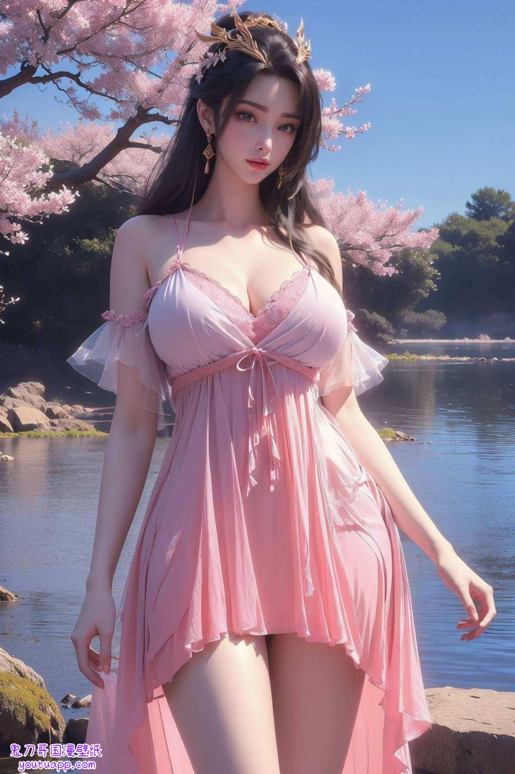 天狐仙子为你的iPad带来别样的艺术风采！