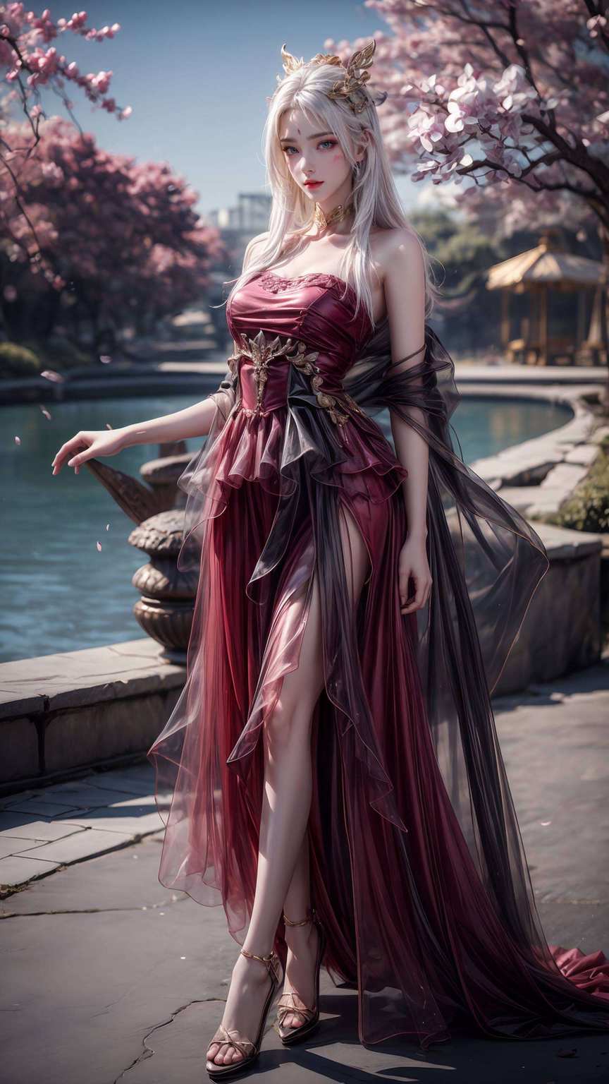 更是动漫美女中的佼佼者都仿佛是在翻阅一部活色生香的故事书