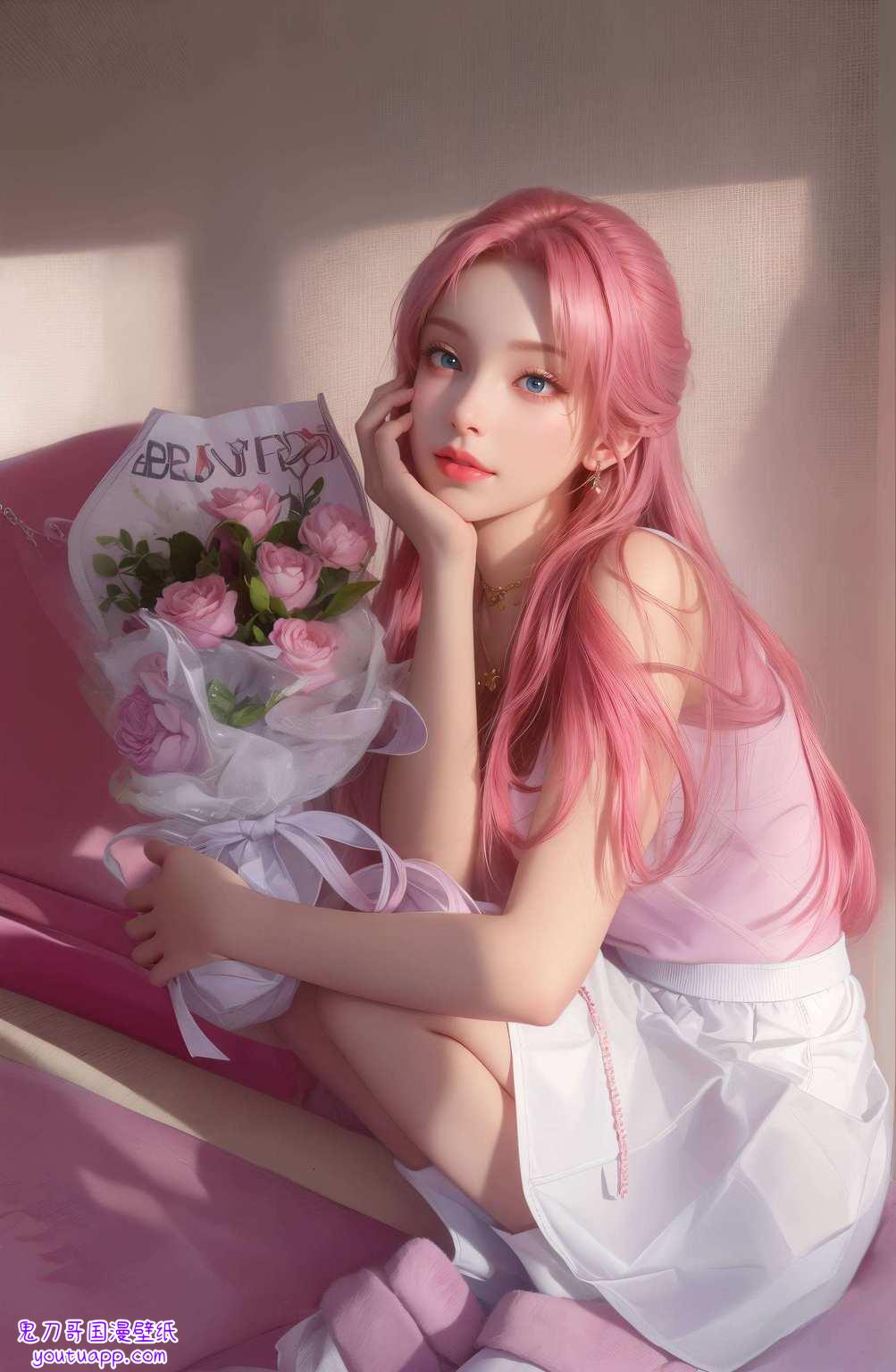 想要一睹天狐仙子的芳华？赶紧来张高清壁纸今儿个给大家介绍一位国漫界的绝世佳人——天狐仙子！这位小姐姐不仅美得让人心跳加速