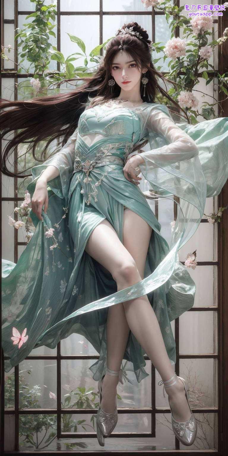那完美世界中的绝世容颜她是国漫的精灵