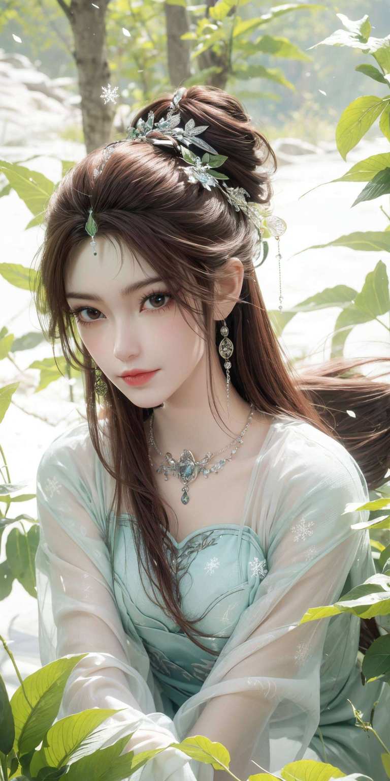 让你的iPad瞬间变身艺术画廊一位既能驾驭玄幻风