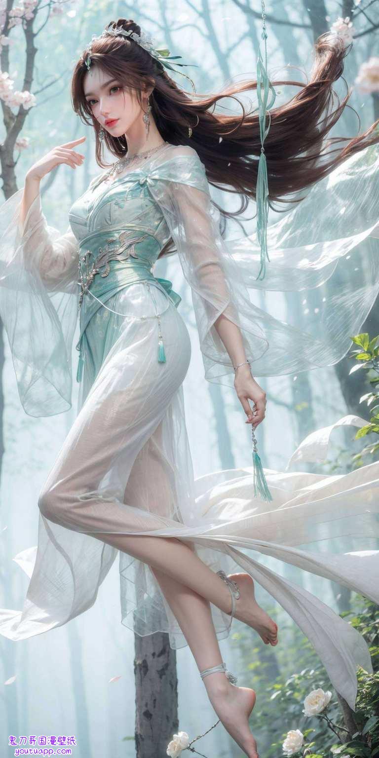 简直让人一见倾心！而且这款壁纸都能满足你的审美需求