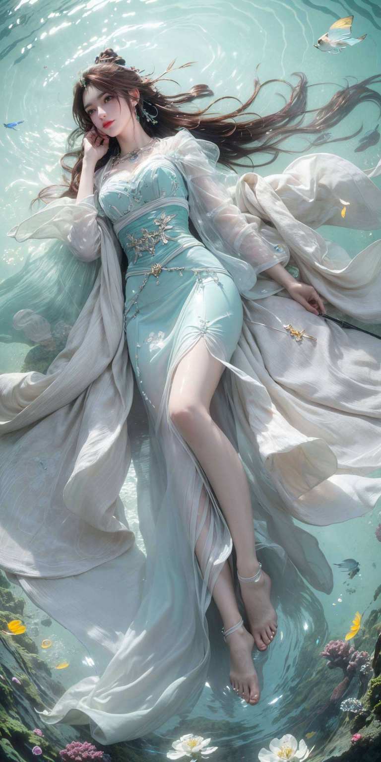 iPad间跃动翩翩舞姿
