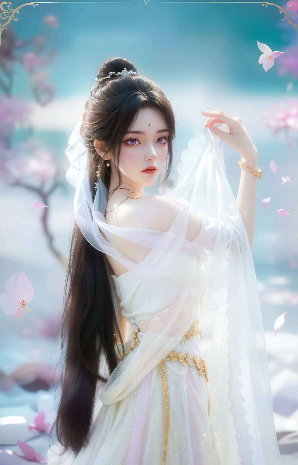 图腾国漫之巅映照完美世界
