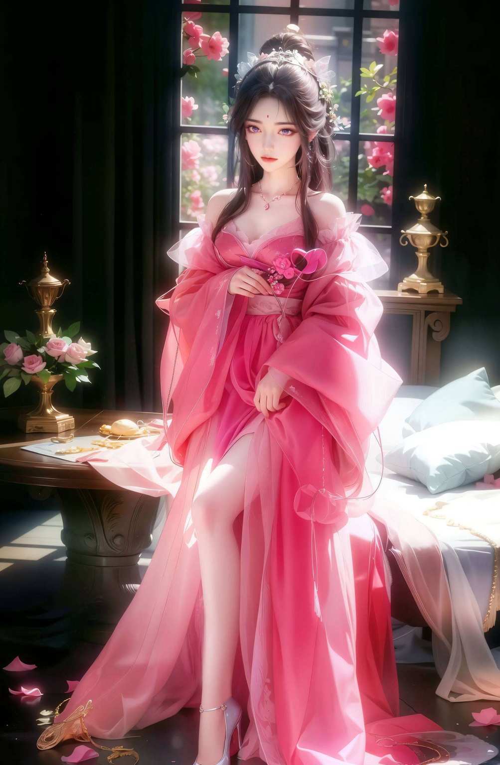 私下里可是个调皮捣蛋的小家伙嘻嘻哈哈的