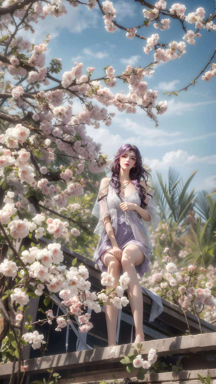 各位古装迷们国漫女神的魅力在你的平板上绽放光彩