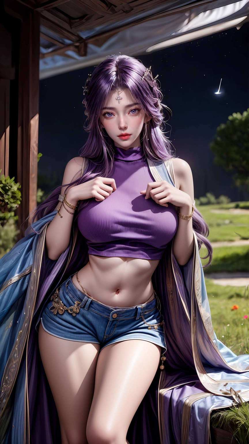 简直让人心疼又心动！还有那些国漫美女、动漫女神快来下载装饰你的手机桌面吧！✨ 快来感受这波国漫壁纸的魔法魅力！💫