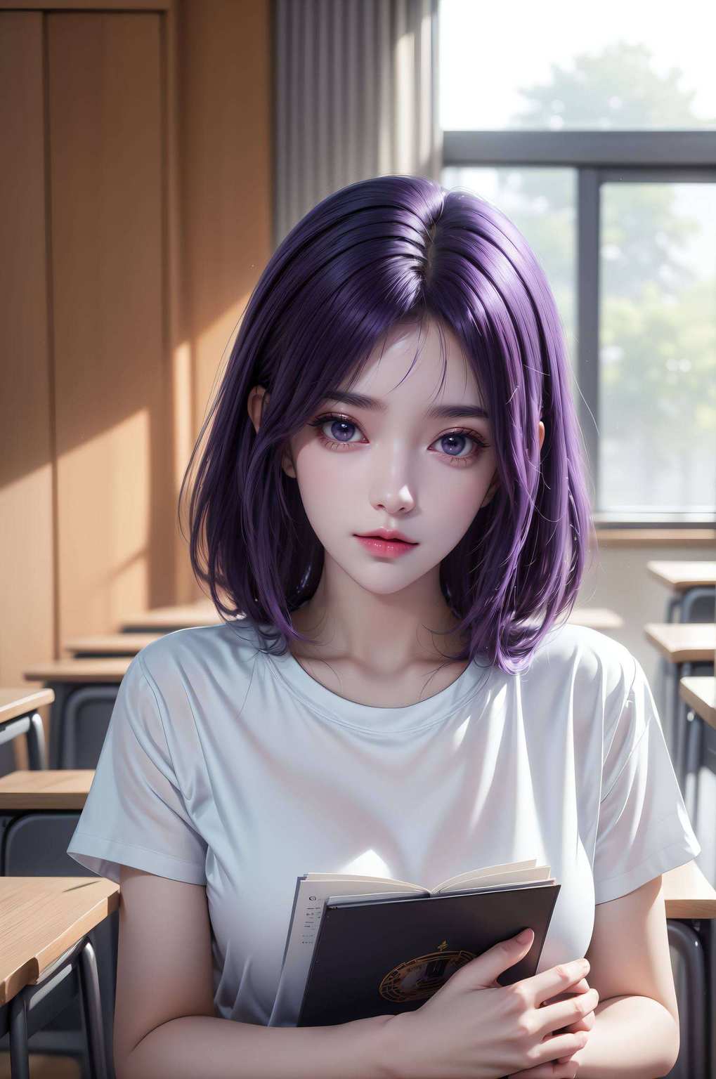 灵动飘逸云曦壁纸