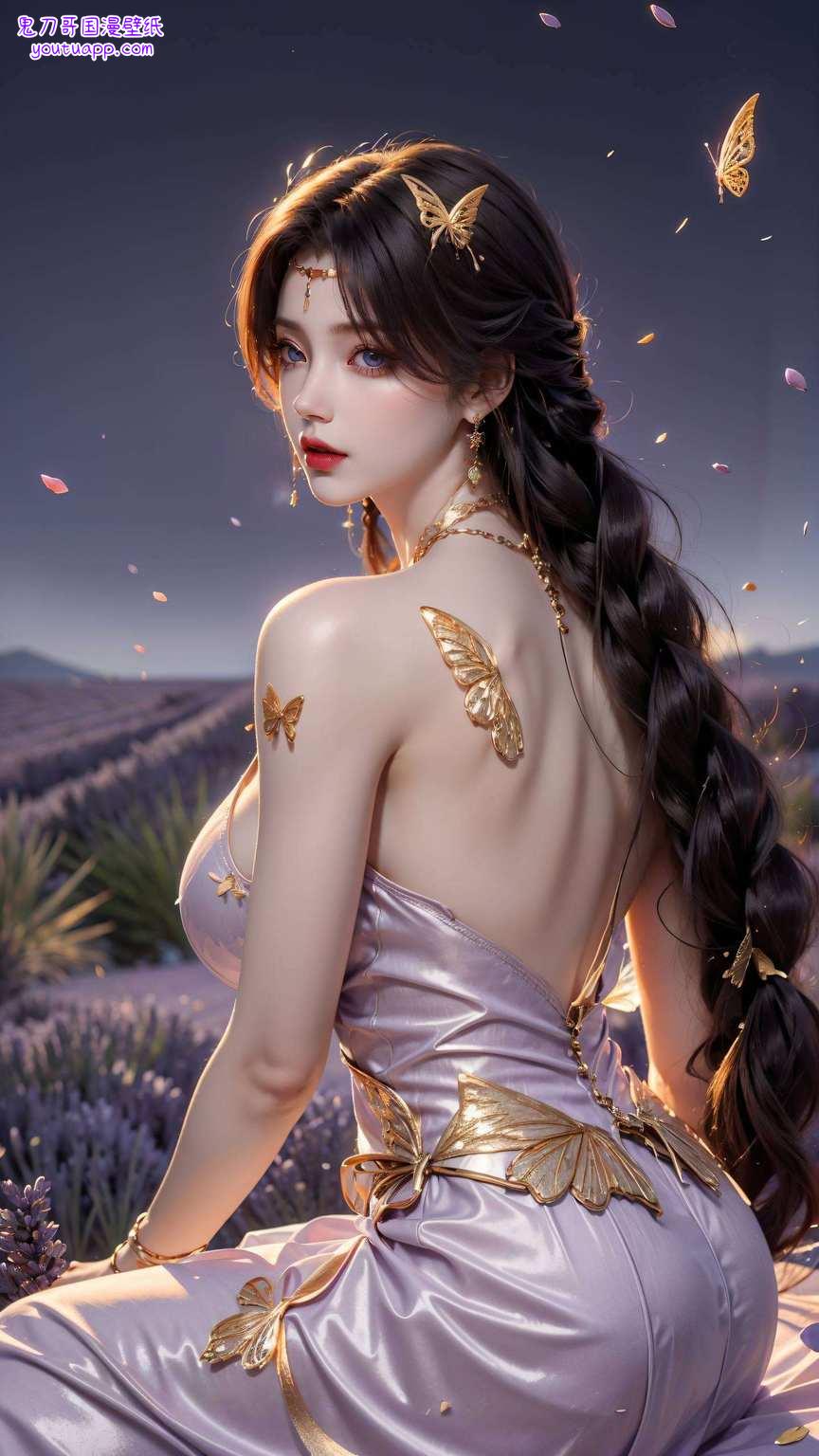 石昊她的美丽