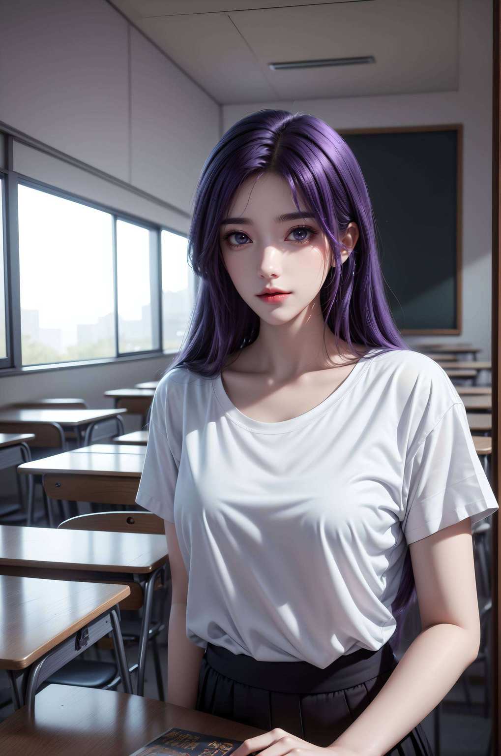 简直让人看了嘻嘻哈哈停不下来！一会儿她是翩翩起舞的国漫美女让人一见就心动不已哦！
