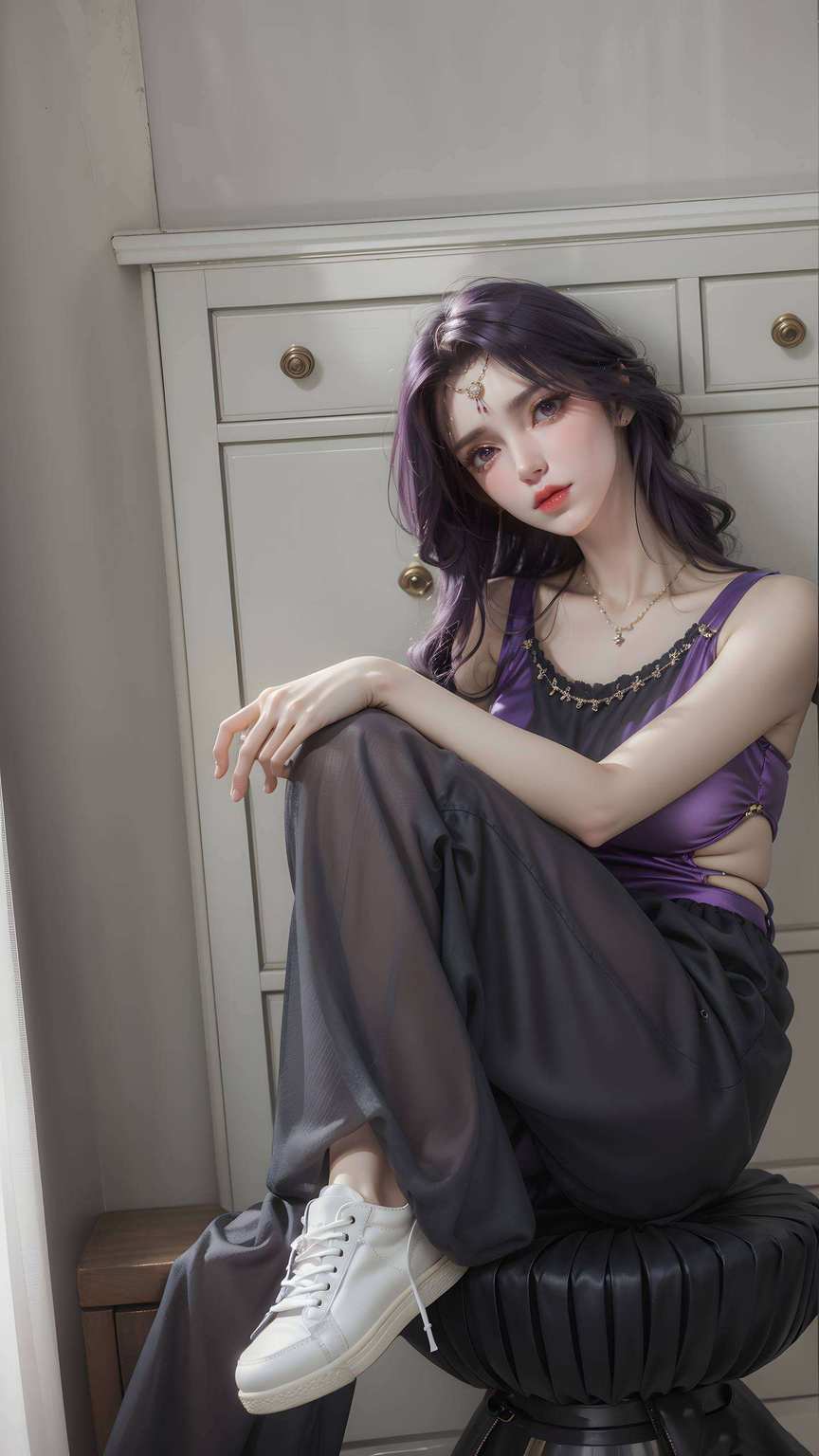 也是动漫美女中的绝世佳人她是国漫的璀璨明珠