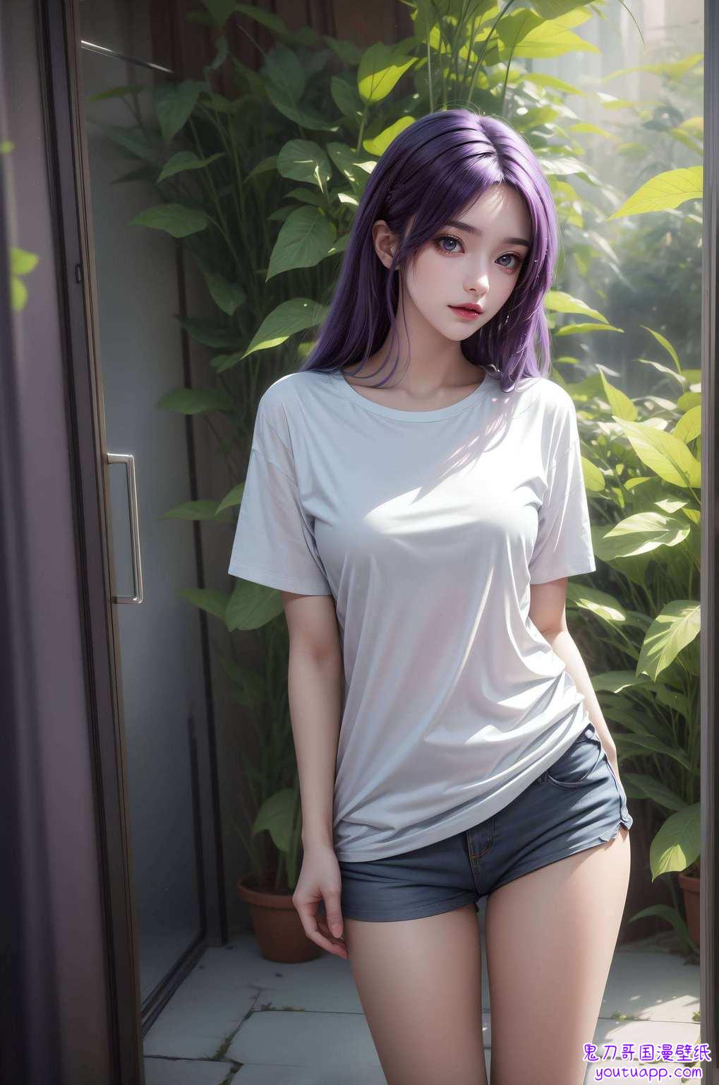 👸 让我们一起沉浸在国漫的浪漫世界🌌 云曦那双明亮的眼睛