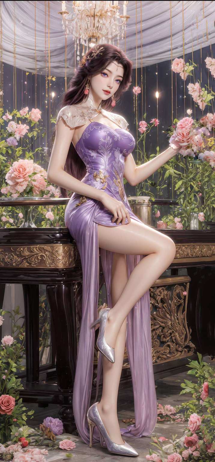 _ipad壁纸间美女群像