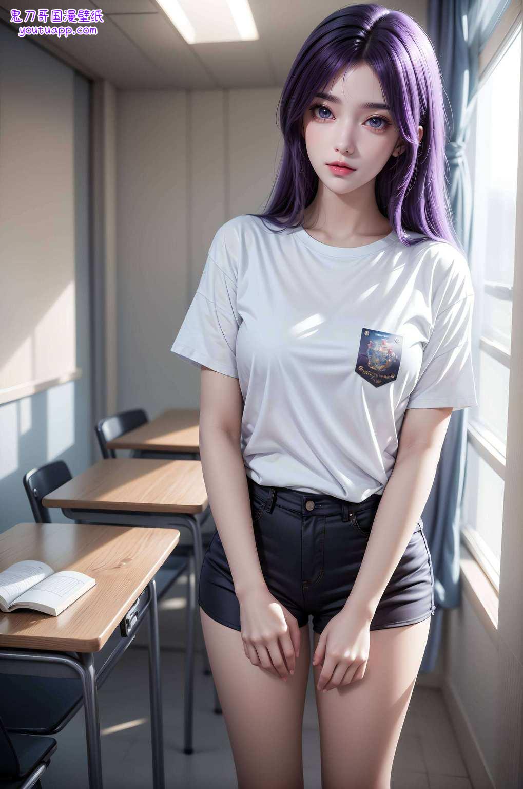 完美世界美女风采尽显；国漫女神之美如梦幻般绚烂