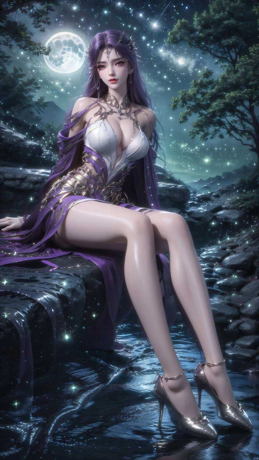 每一位动漫美女都承载着一段传奇她们的美