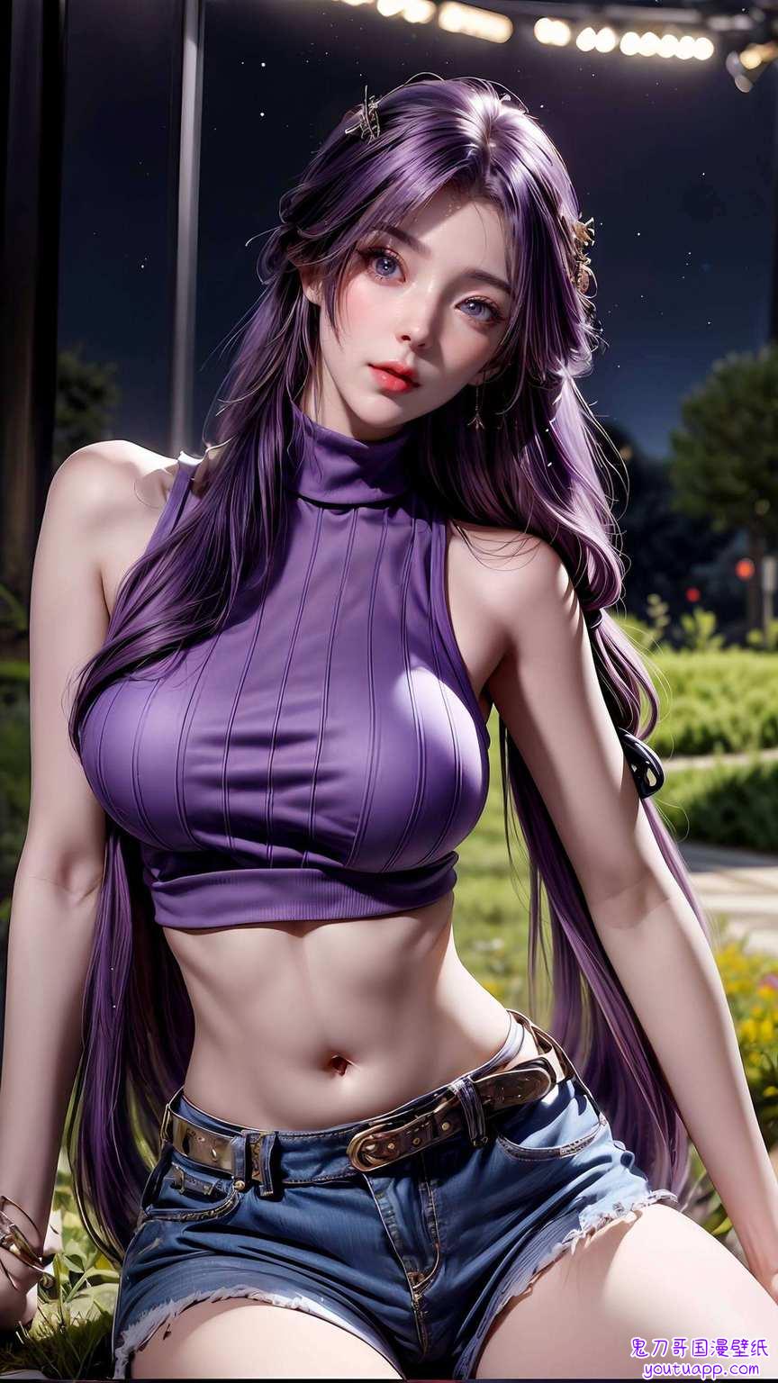 在完美世界的绚烂画卷中这腿功