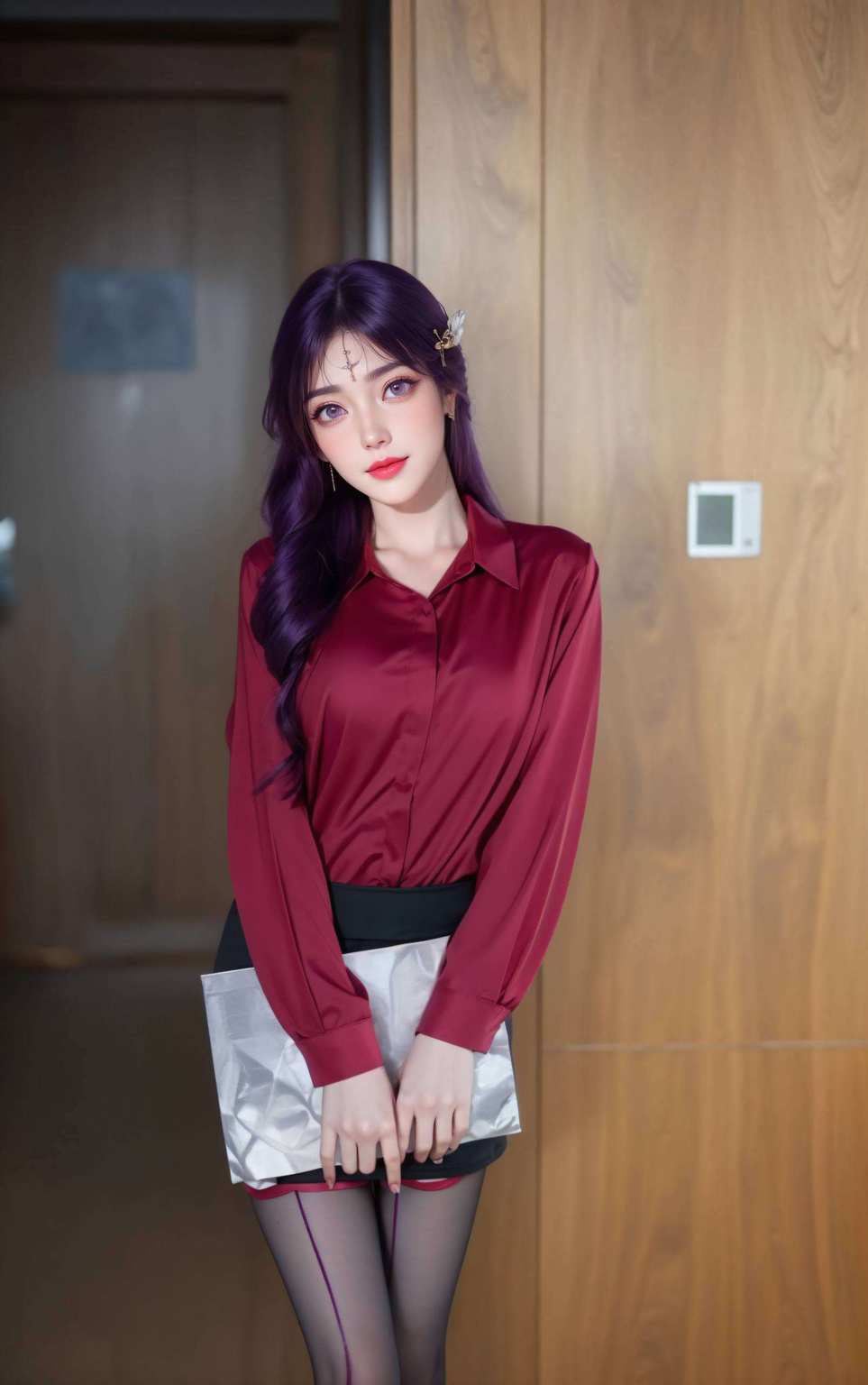 让人看了简直想大呼：“壁画中的女神完美世界的代表啊！她那曼妙的身姿