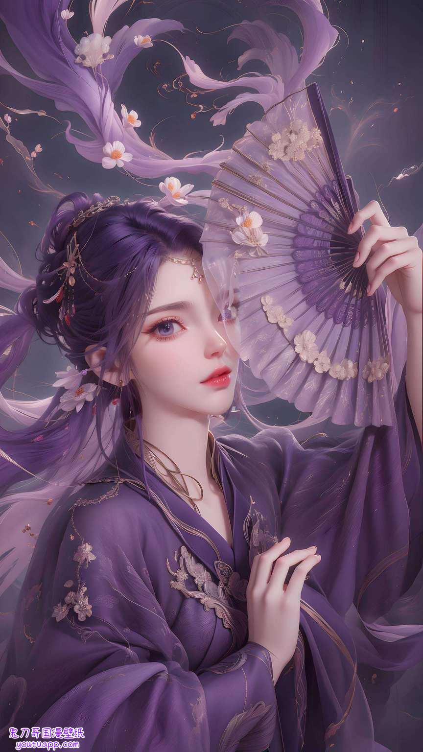 她眼含星辰让人一见倾心