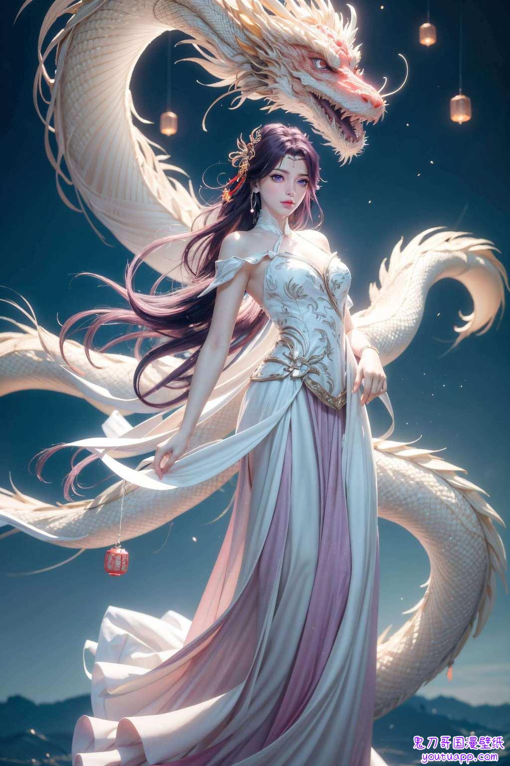 云曦高清4k壁纸？这可是完美世界里的绝美风景！想象一下云曦仙子翩翩起舞
