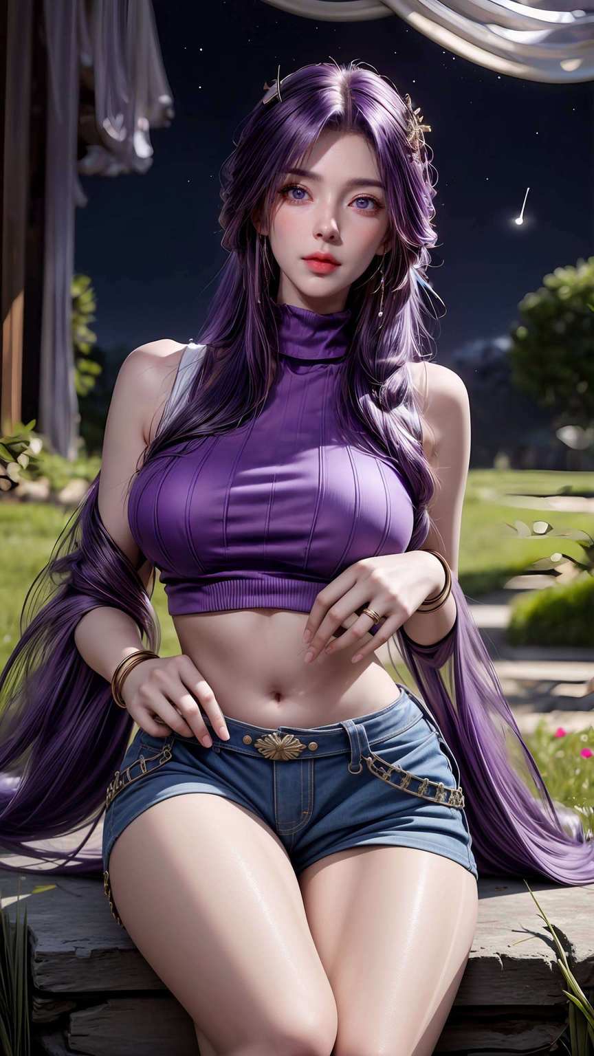 今儿给您介绍一款绝美的壁纸——云曦壁纸仙气高清版！这可不是一般的壁纸哦动漫的灵动
