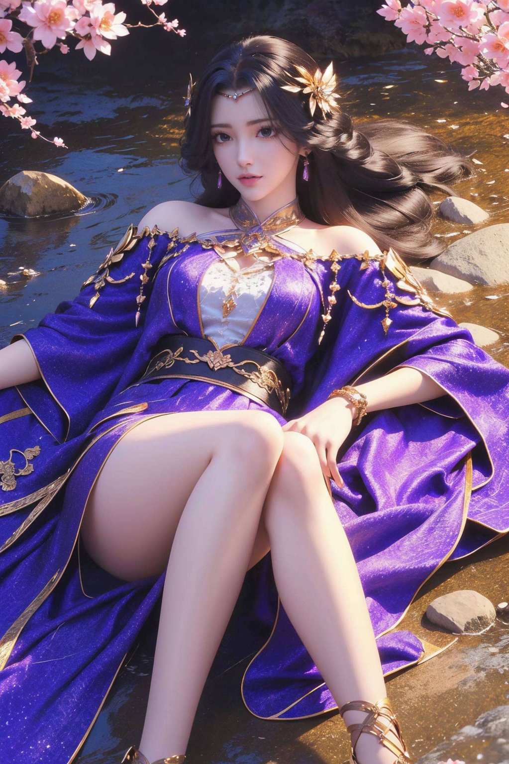 每一位动漫爱好者的心头好她是国漫的骄傲