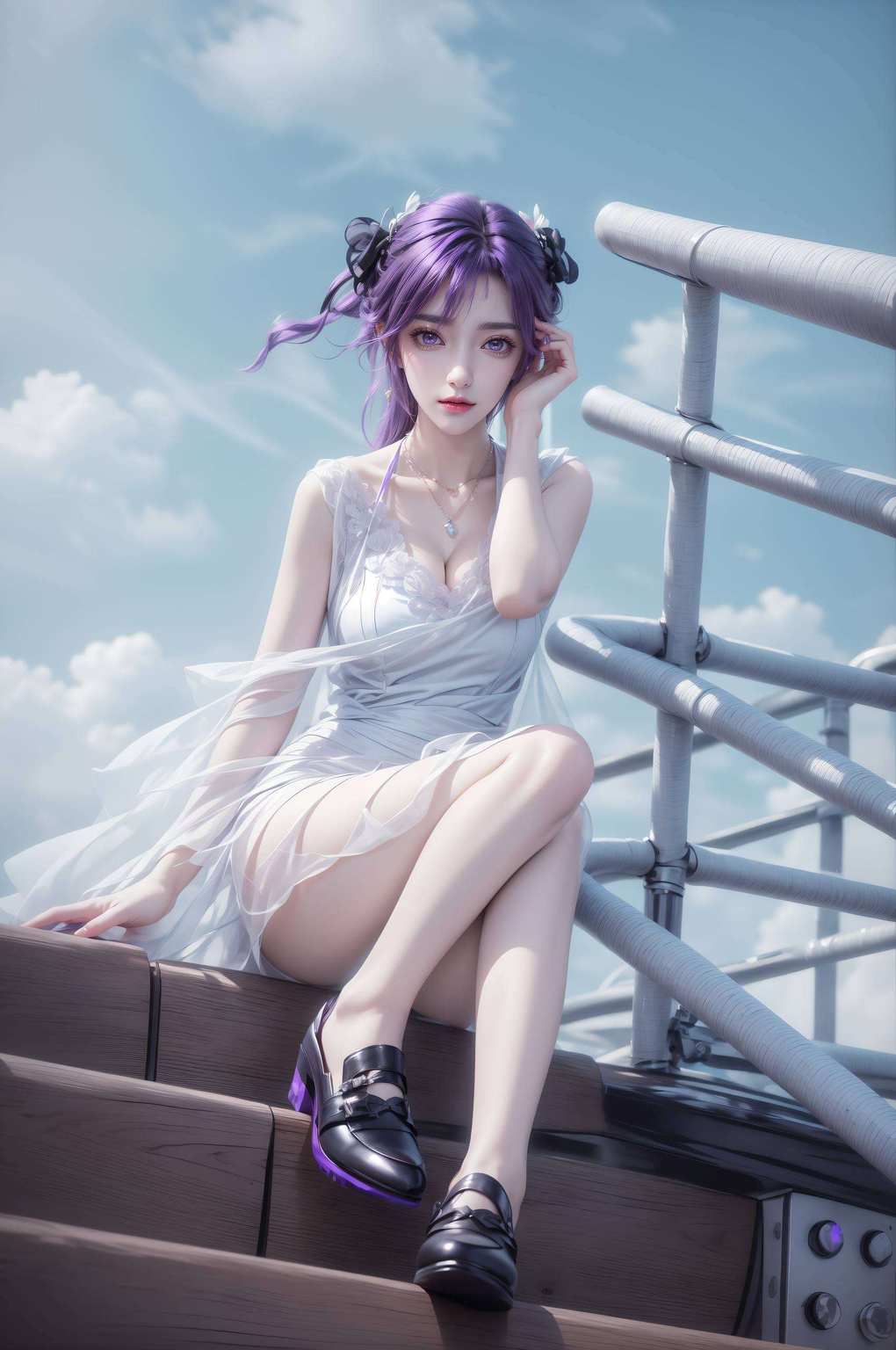 高清无水印这款云曦壁纸都能满足你的审美需求
